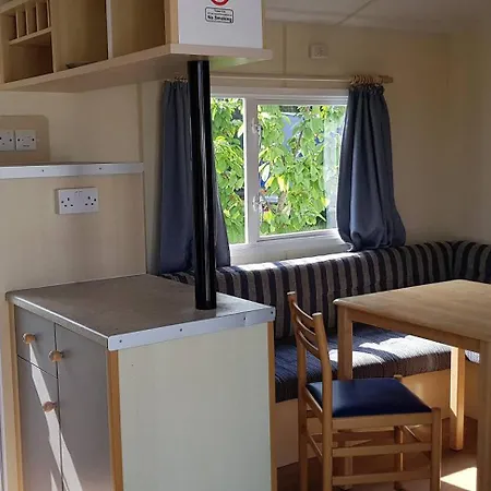 Jantarowa 4 بيت للعطل Chłopy