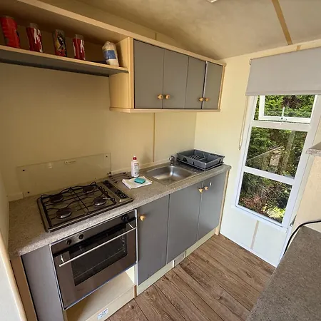 Jantarowa 4 بيت للعطل Chłopy