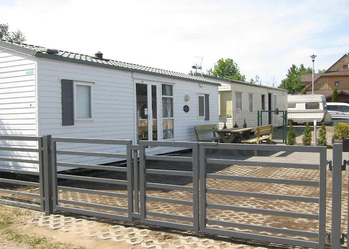 Vakantiehuis Jantarowa 4 Chłopy